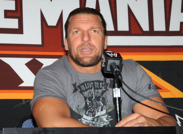Triple H
