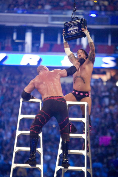 CM Punk & Kane