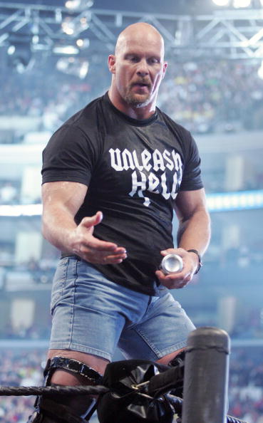 Steve Austin