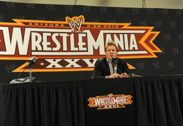 Chris Jericho
