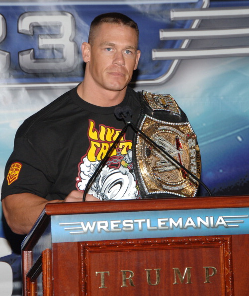 John Cena