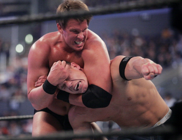 John Cena vs JBL