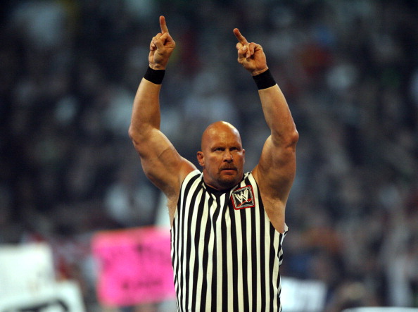 Steve Austin