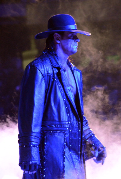 The Undertaker
