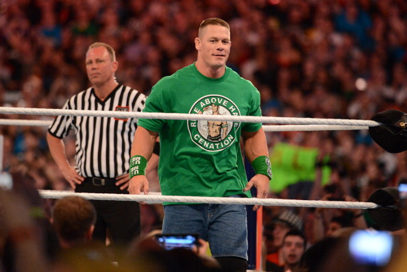 John Cena