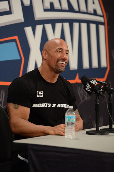 The Rock