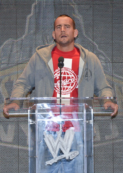 CM Punk