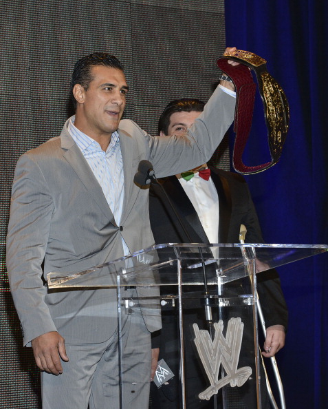 Alberto Del Rio