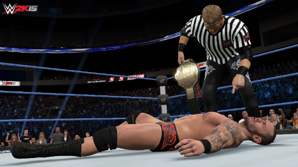 Christian vs Orton