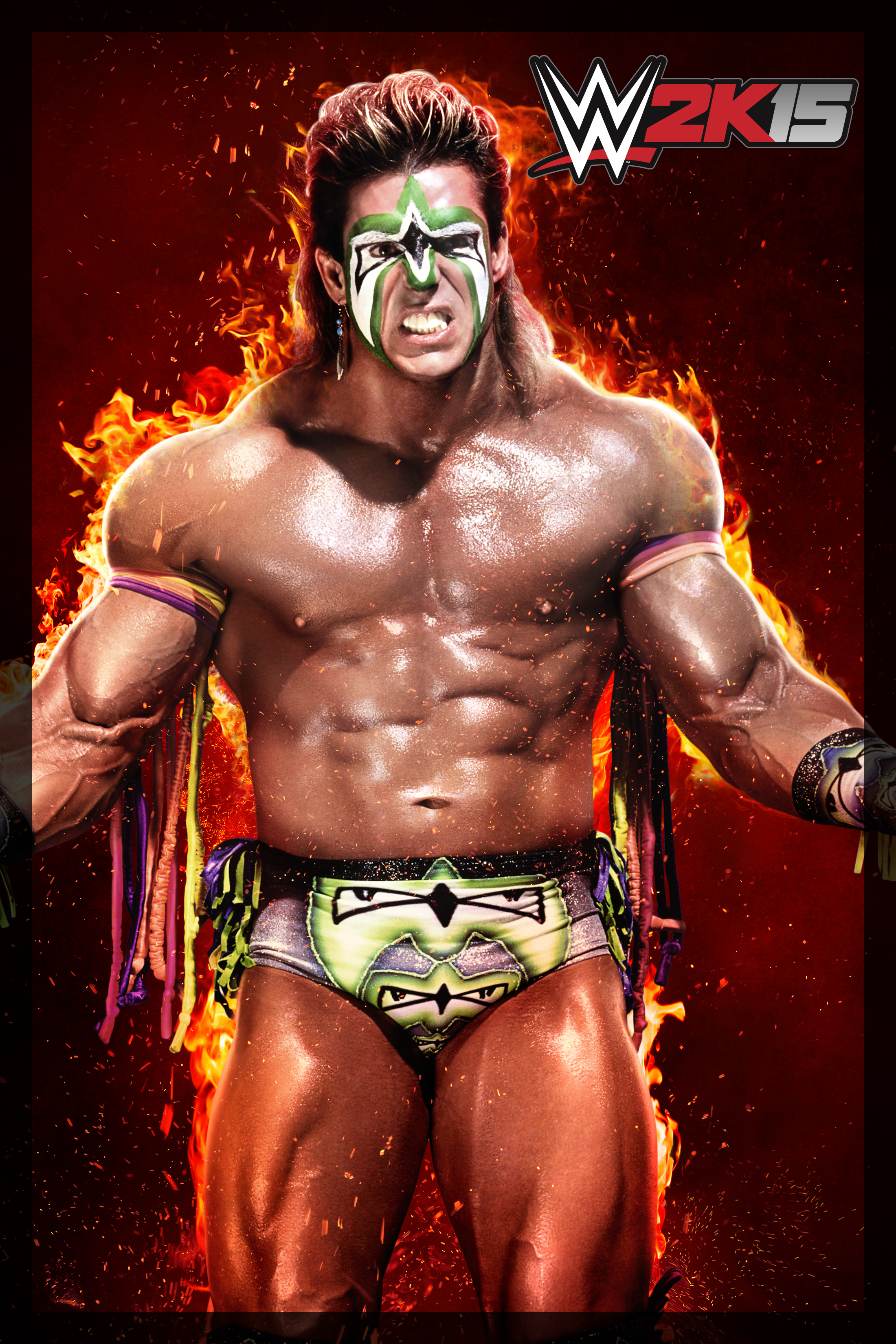 The Ultimate Warrior