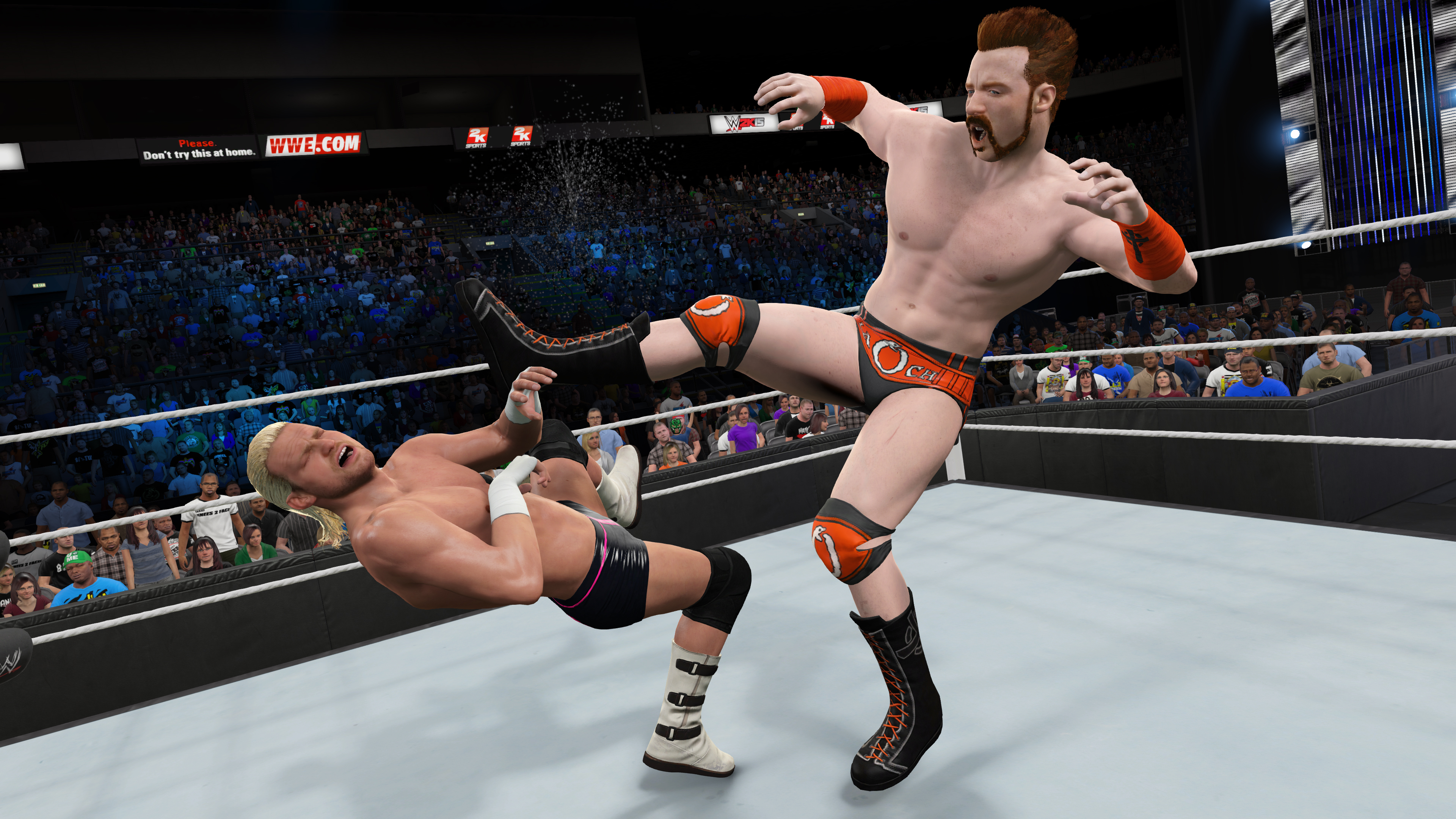 Sheamus