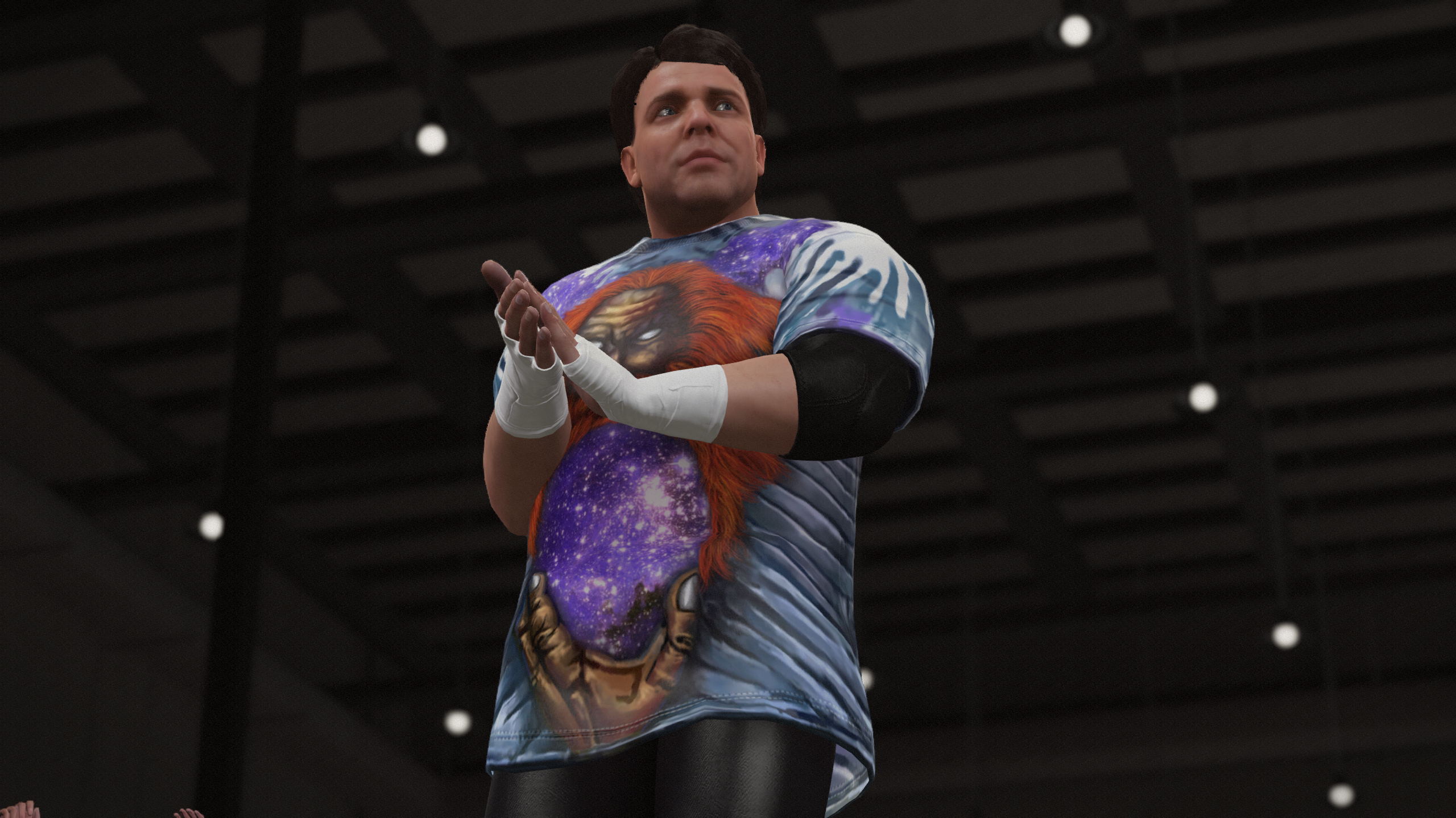 Mikey Whipwreck
