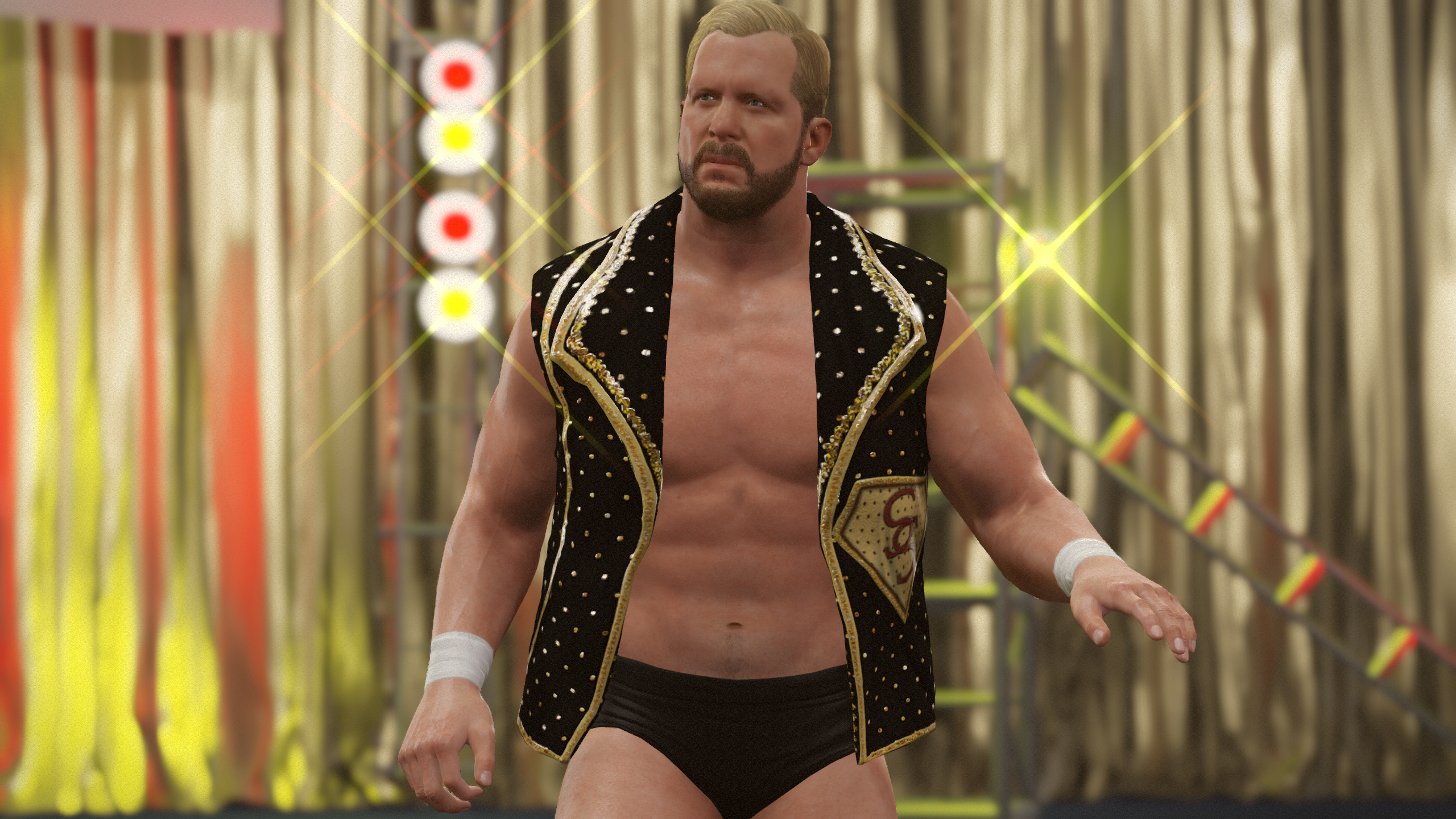 Stunning Steve Austin