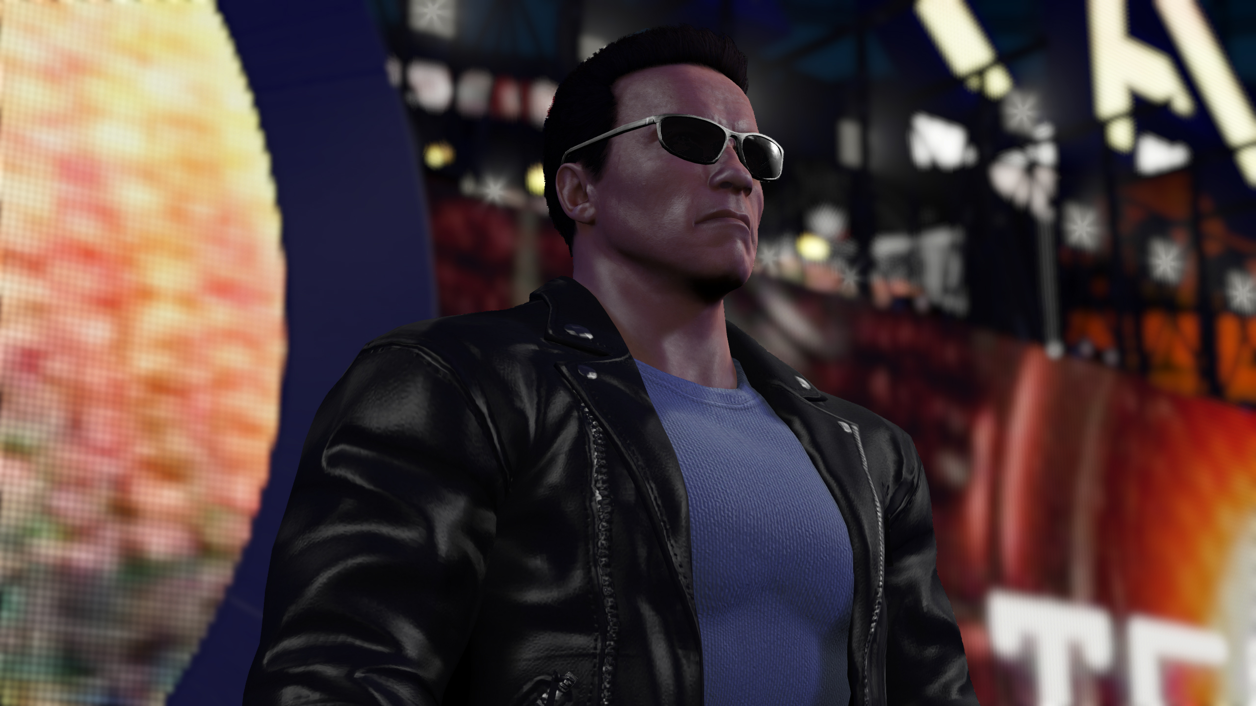 Arnold Schwarzenegger