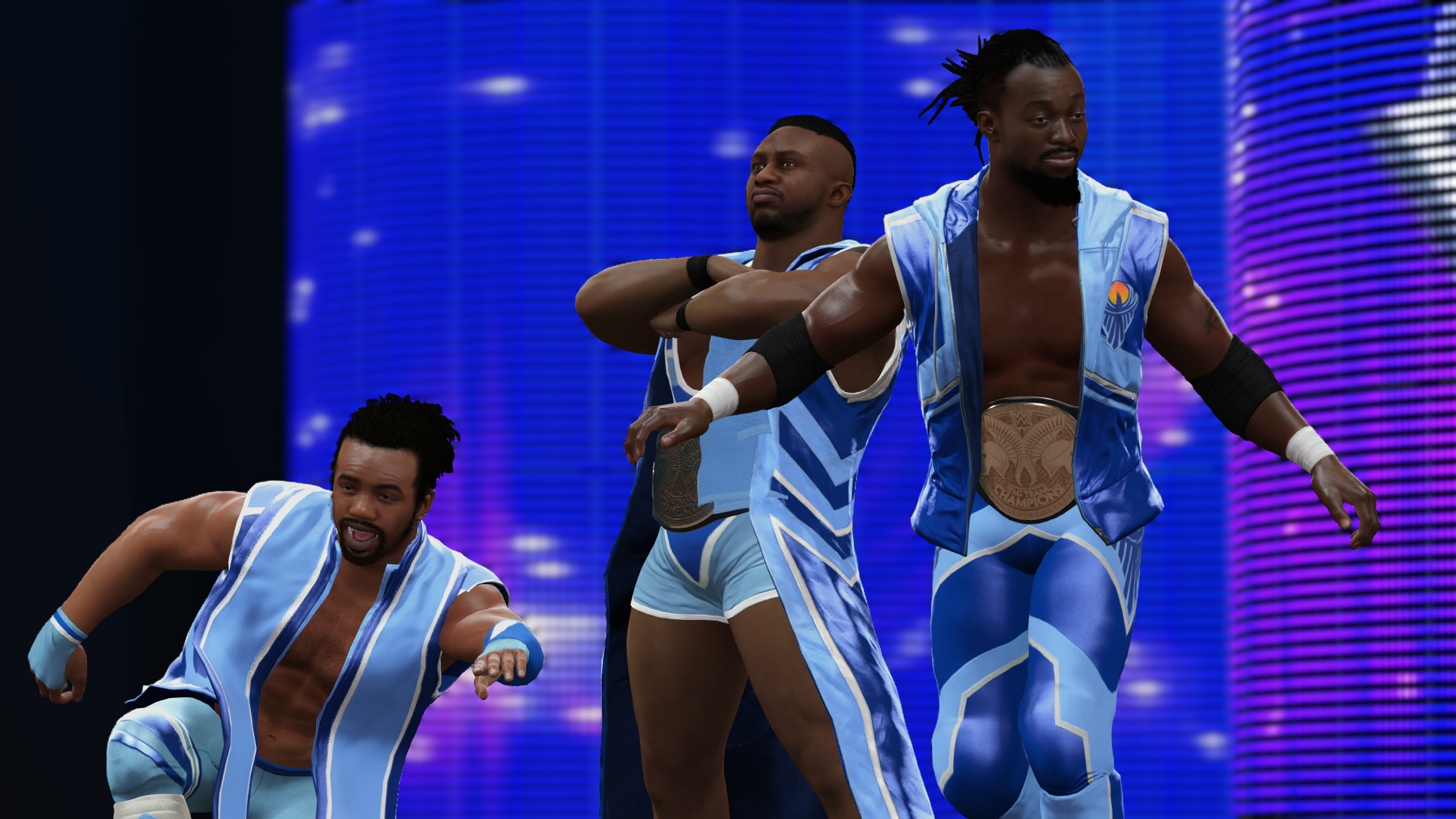 The New Day