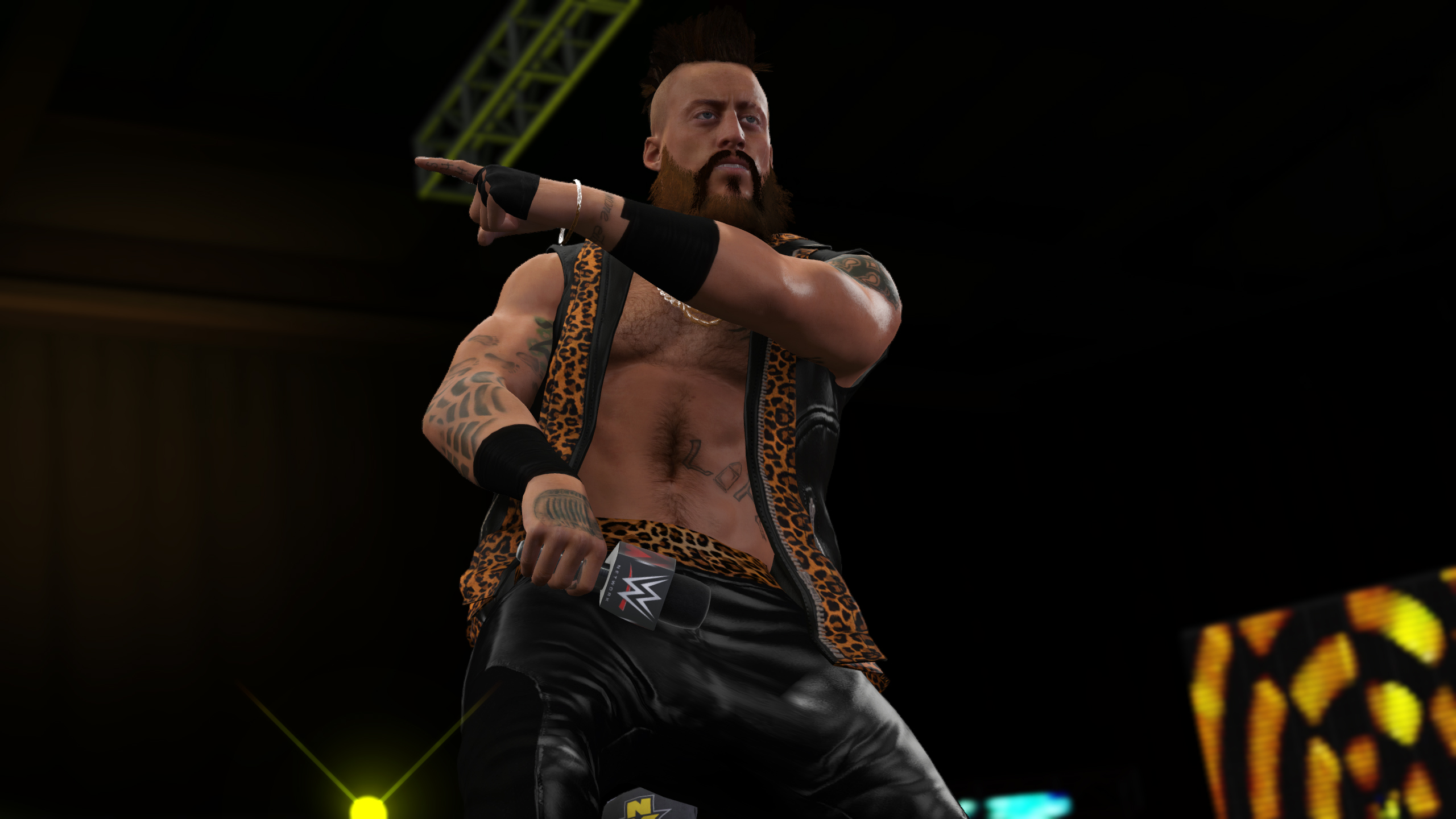 Enzo Amore