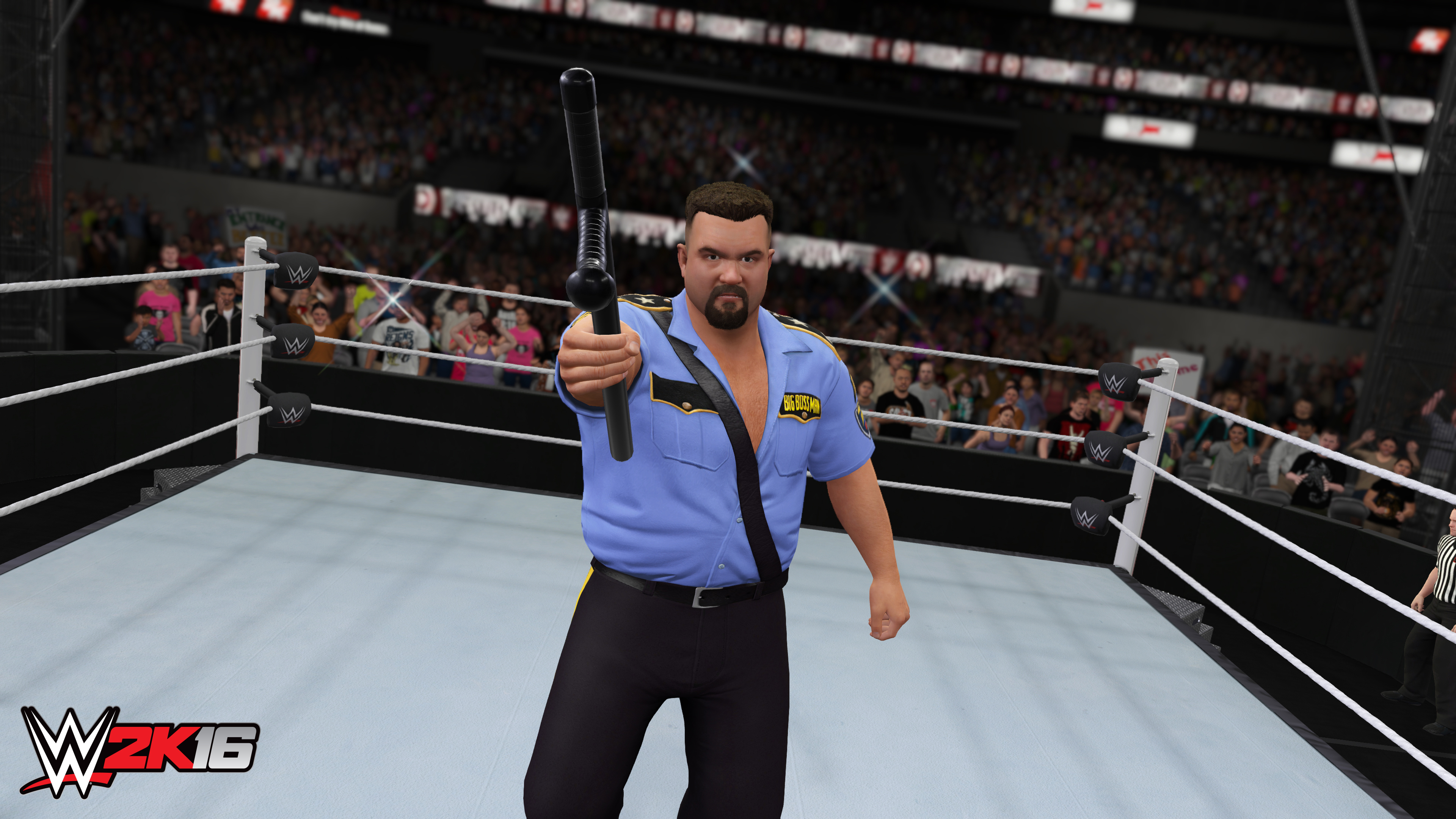 Big Boss Man