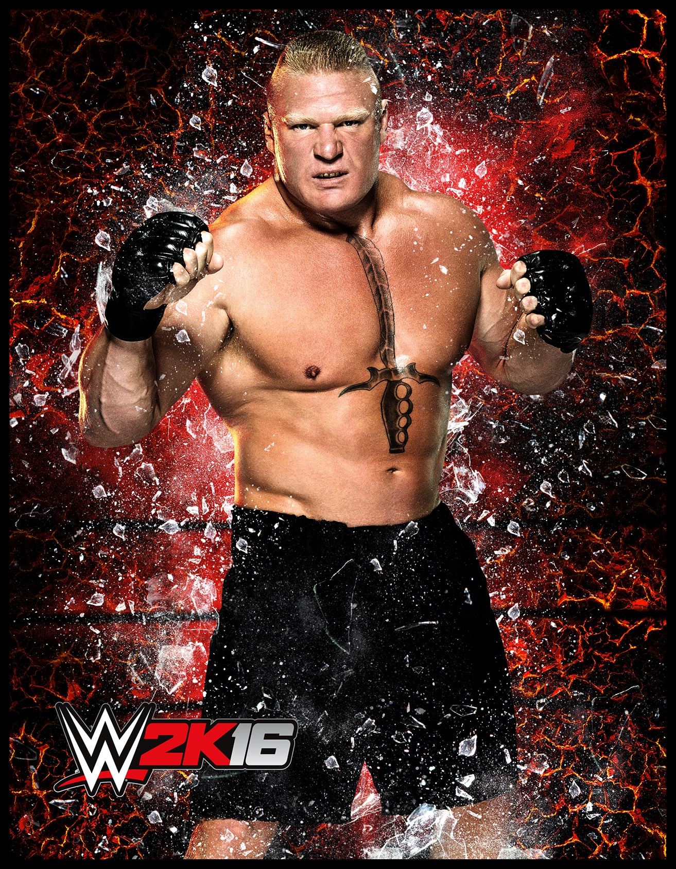 WWE 2k16 Roster Cards #4