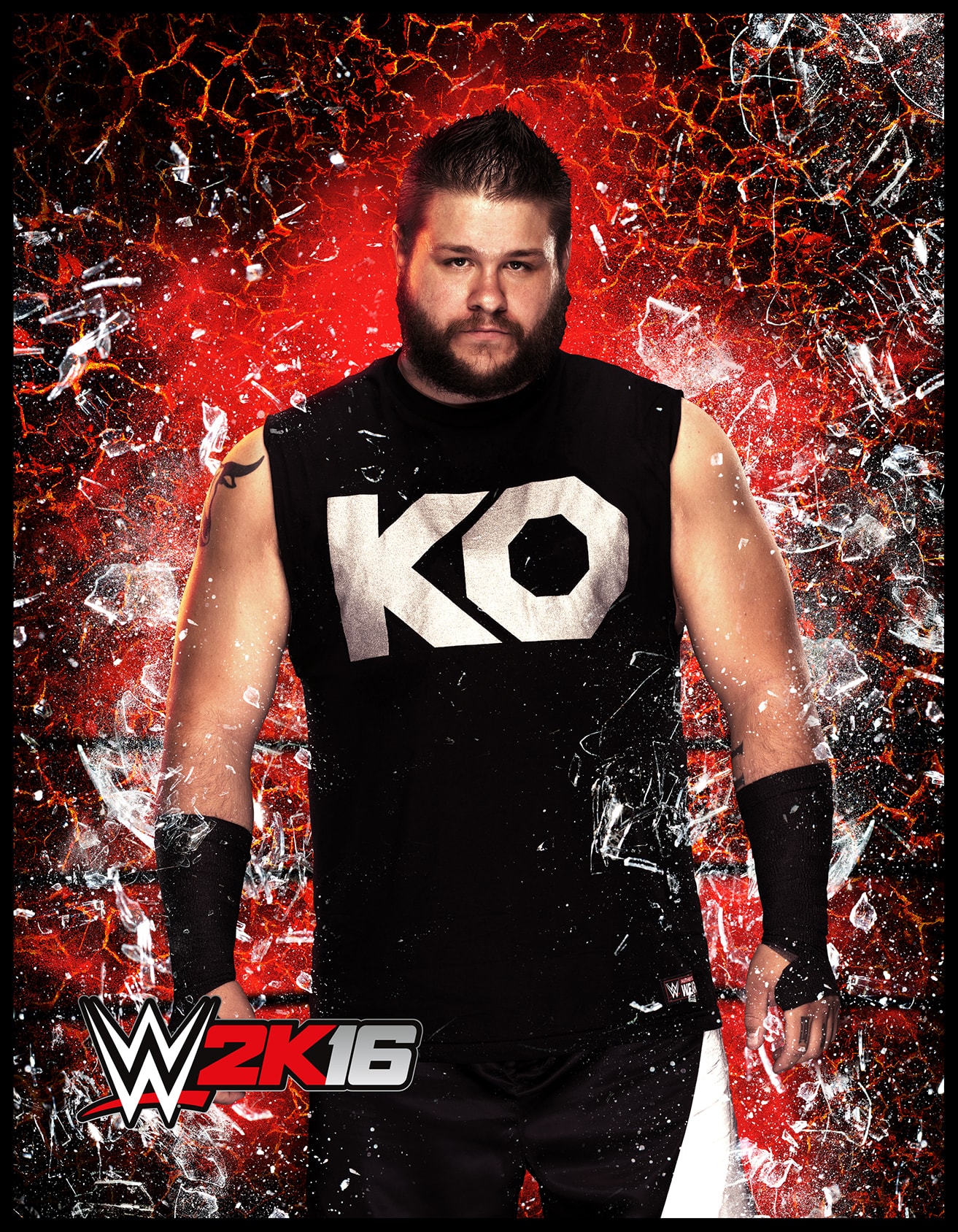 WWE 2k16 Roster Cards #10