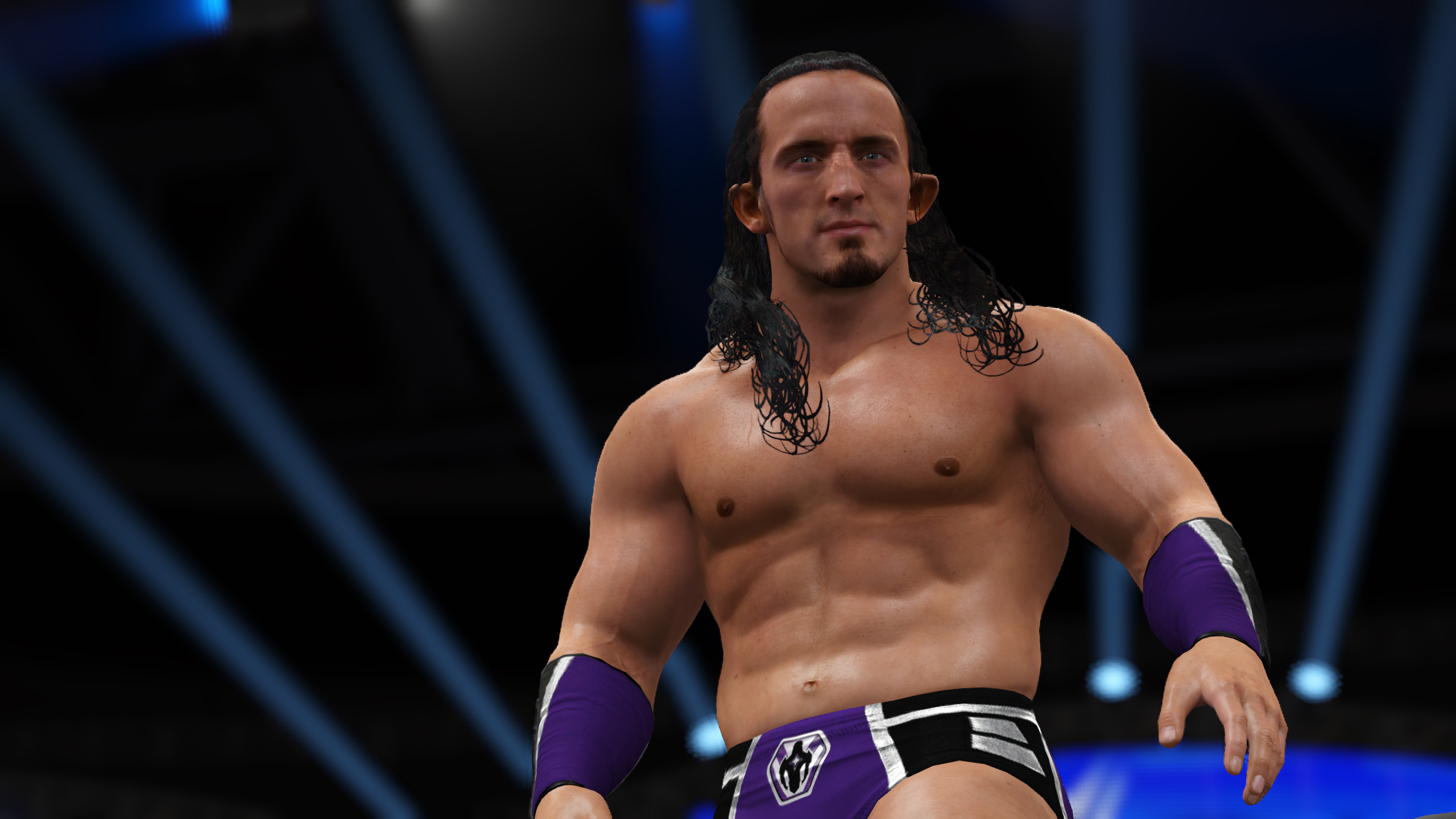 WWE 2k16 Roster Cards #13