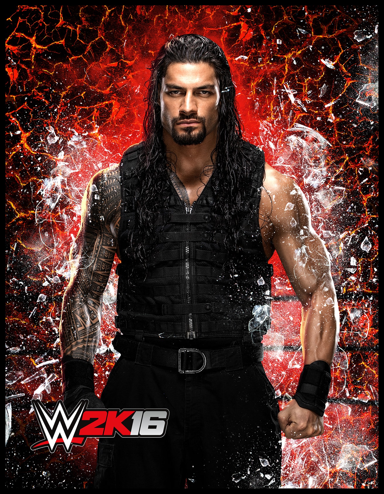 WWE 2k16 Roster Cards #16