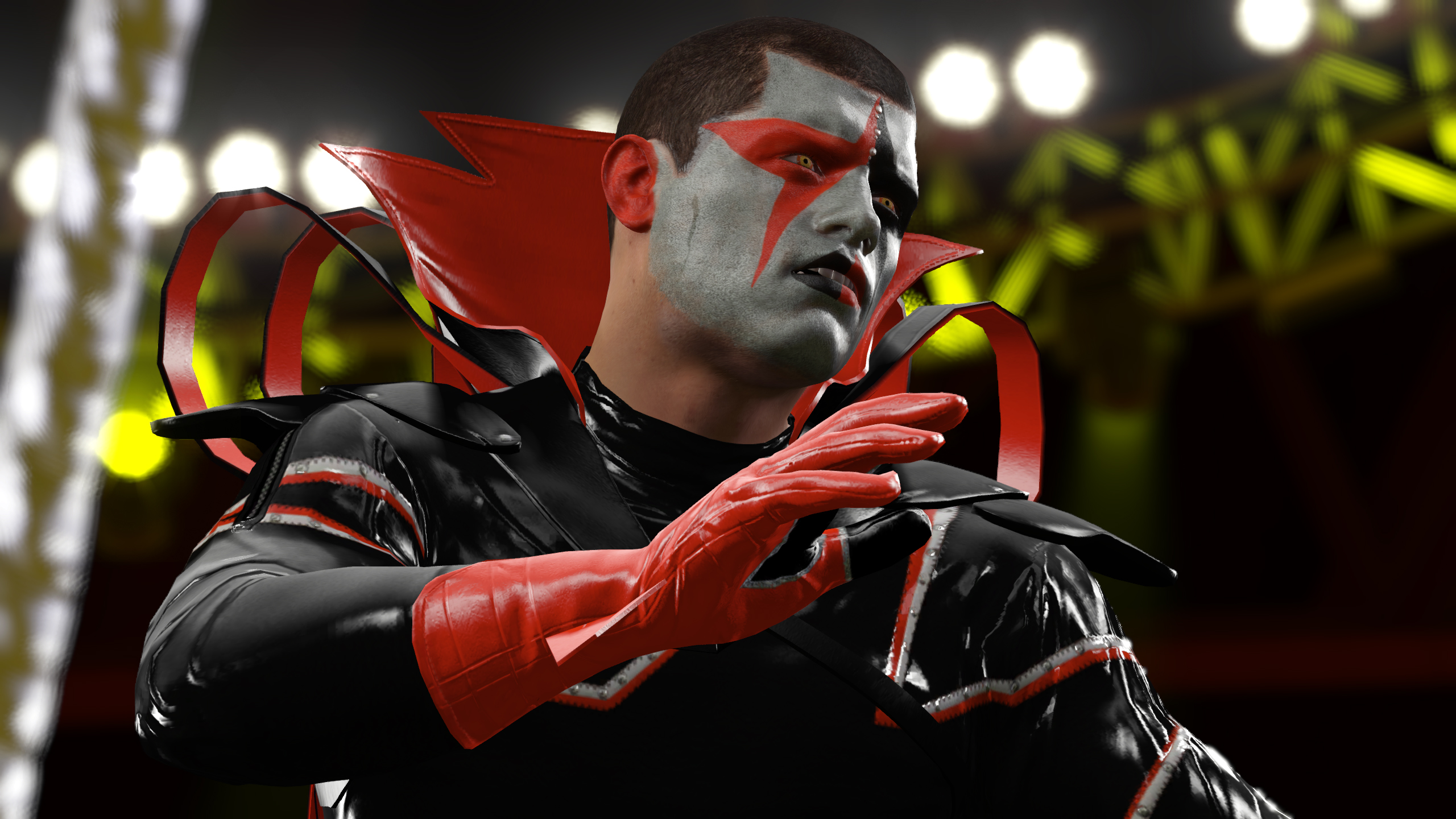WWE 2k16 Roster Cards #21