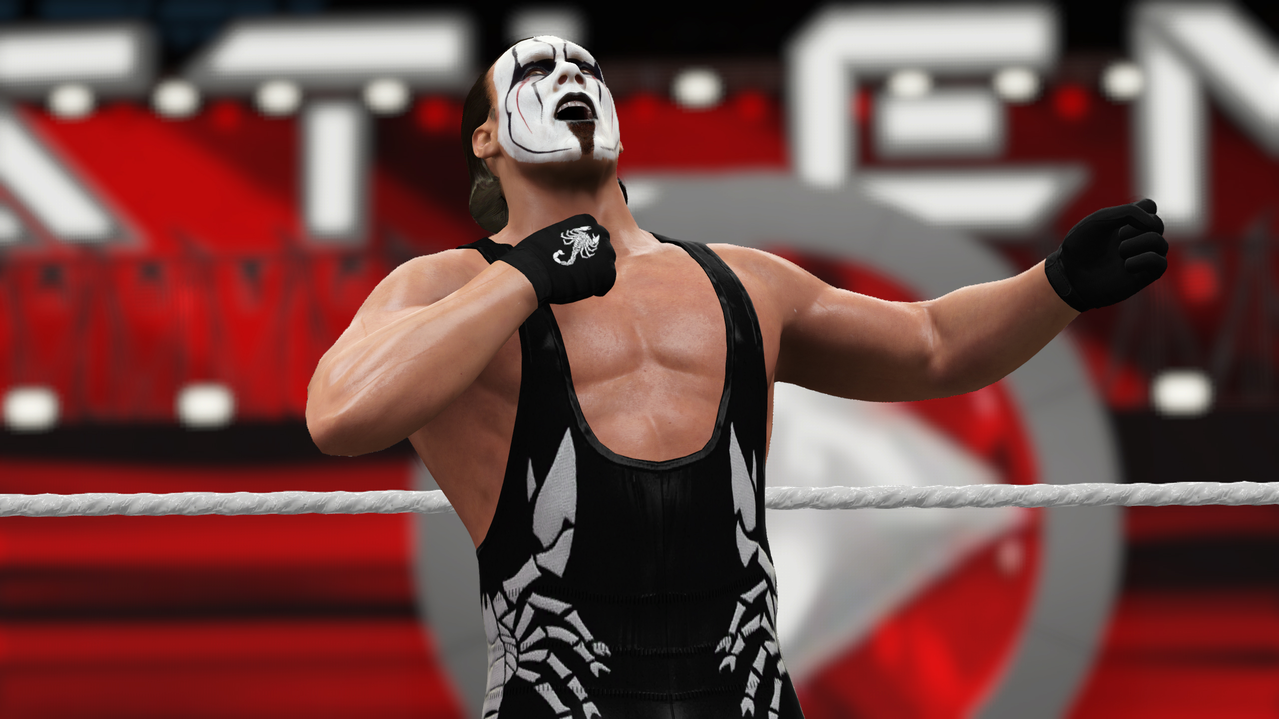 WWE 2k16 Roster Cards #24