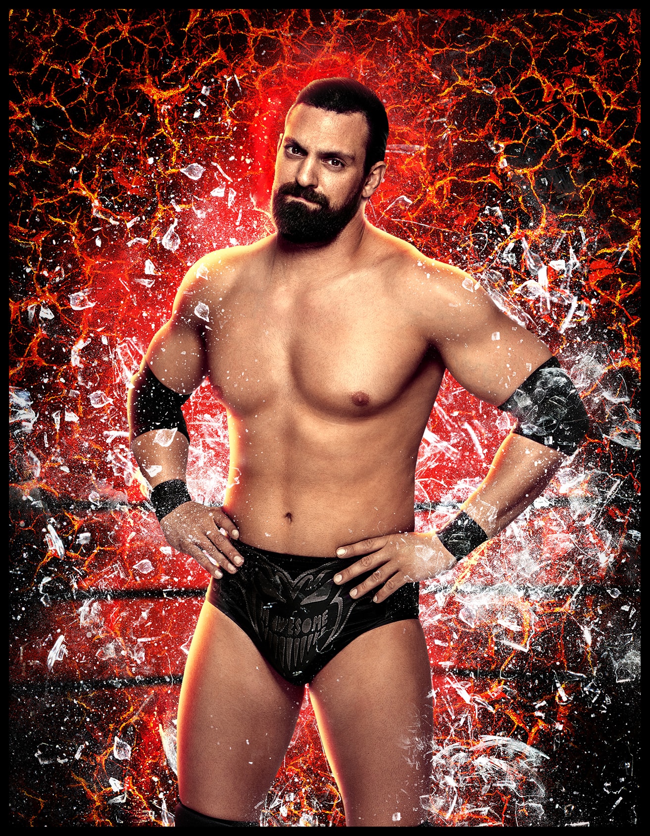 Damien Sandow