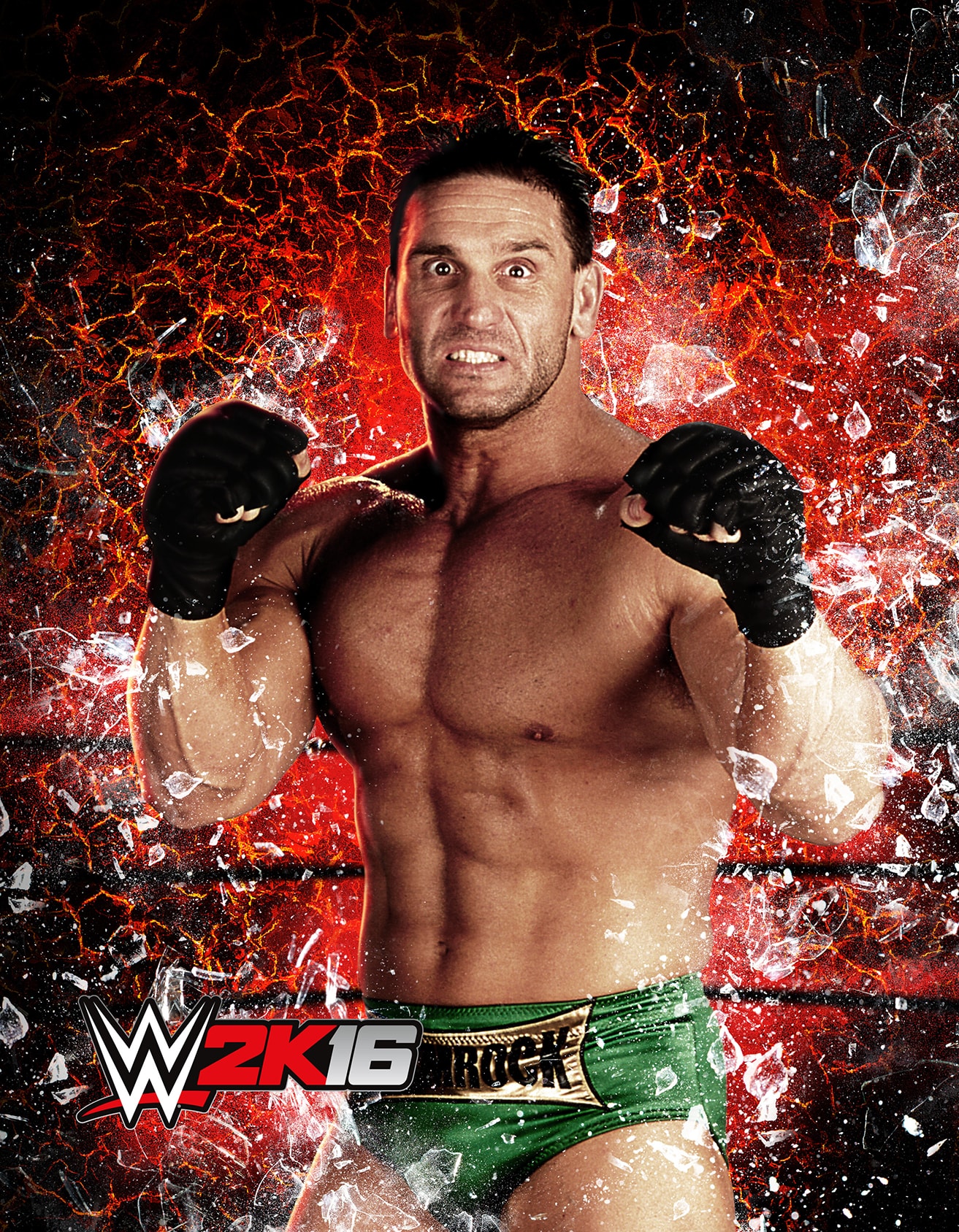 Ken Shamrock
