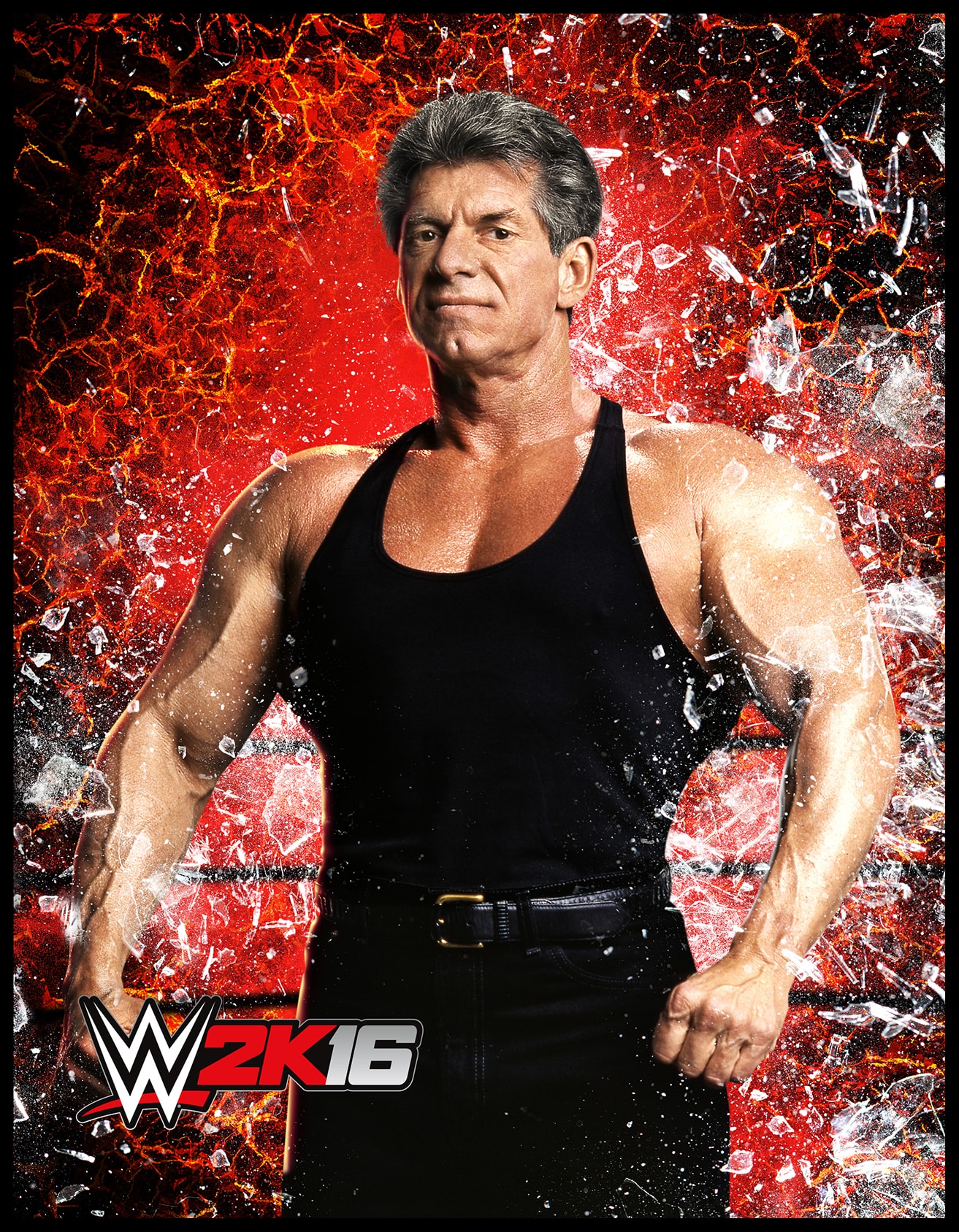 Mr. McMahon