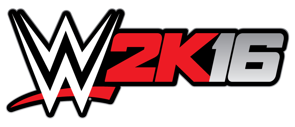 WWE 2k16 Logo