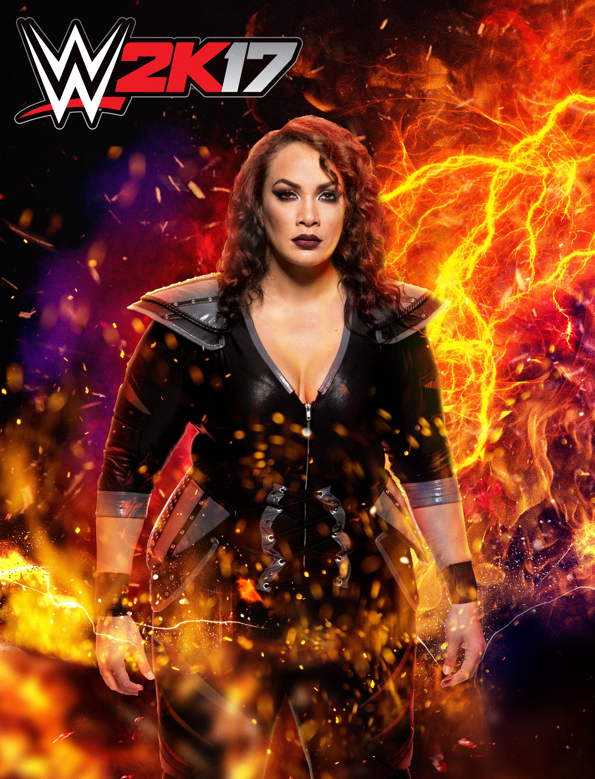 WWE 2k17 NXT Edition #5