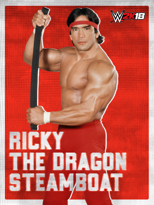 Ricky The Dragon