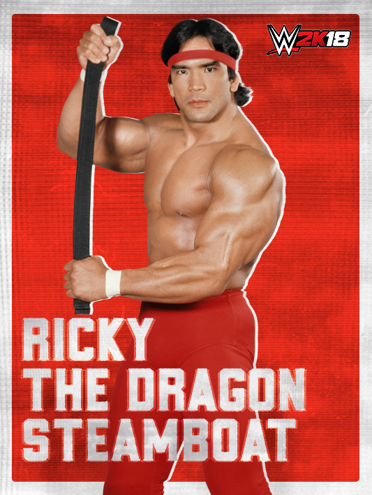 Ricky The Dragon