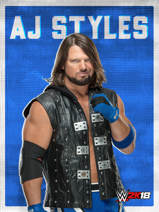 AJ Styles