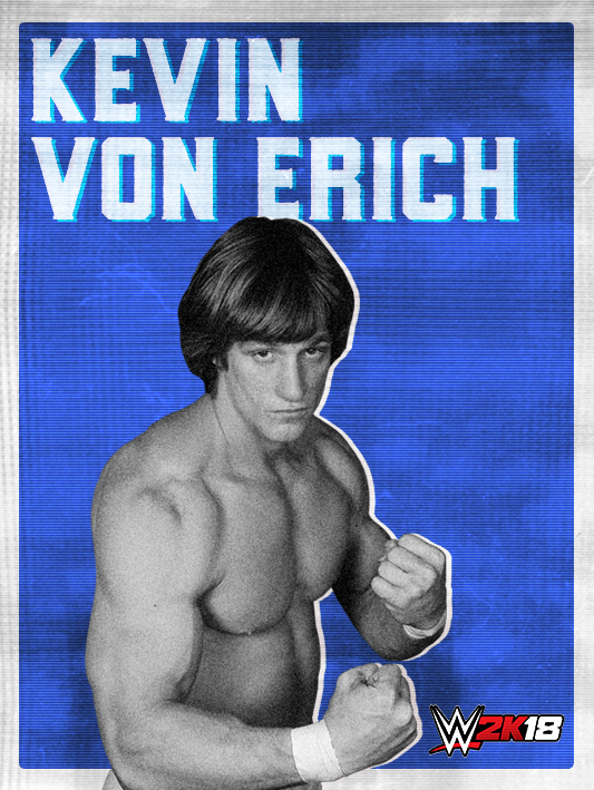Kevin Von Erich