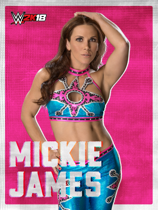 Mickie James