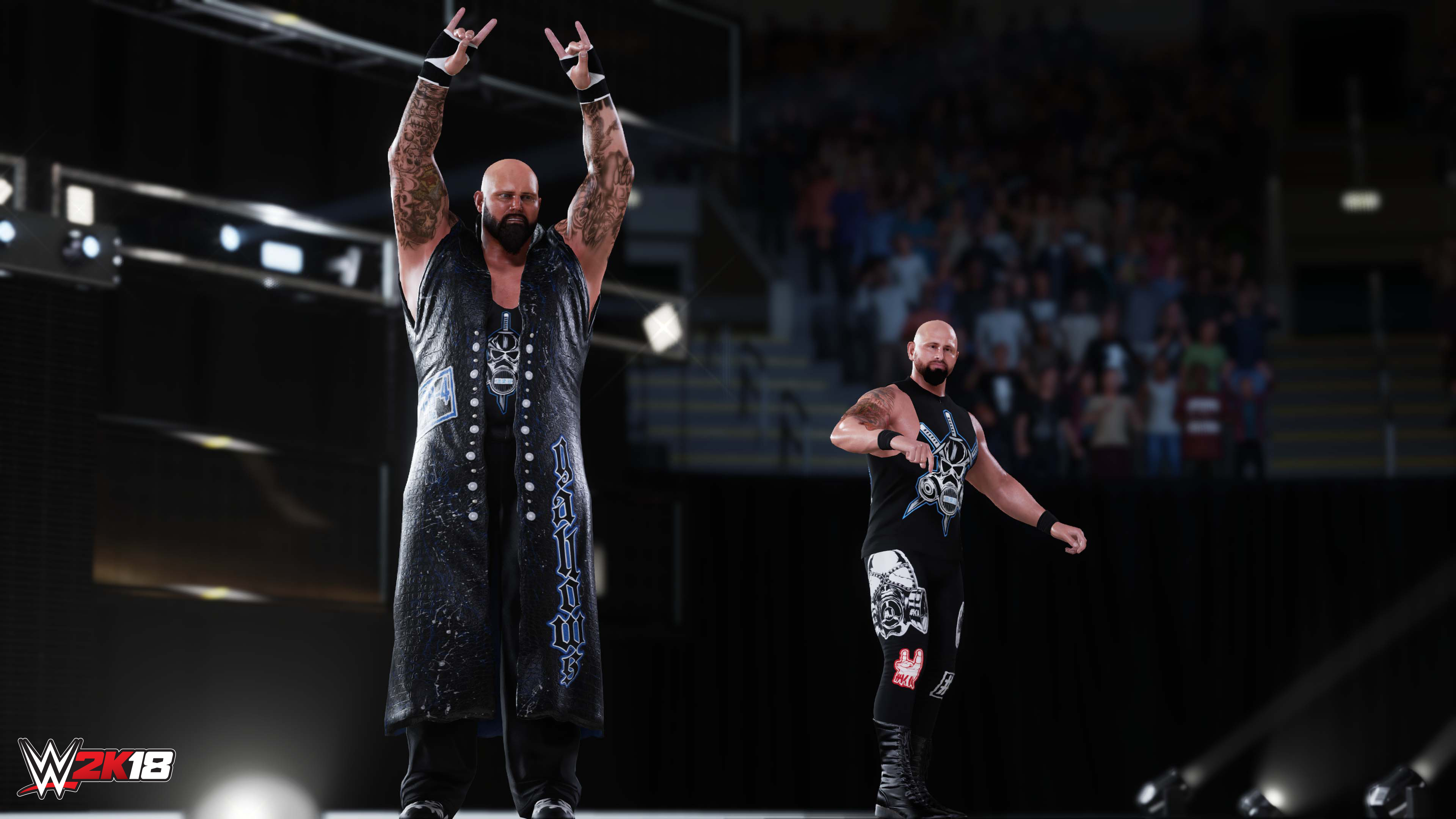 Anderson & Gallows