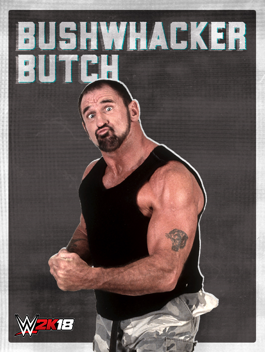 Bushwhacker Butch