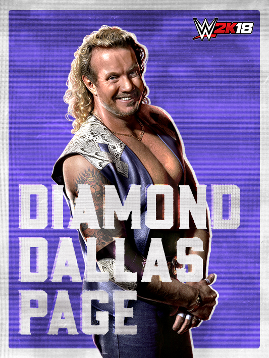 Diamond Dallas Page
