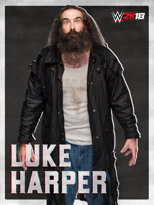 Luke Harper