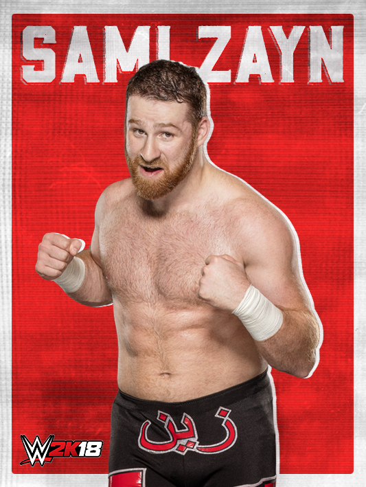 Sami Zayn