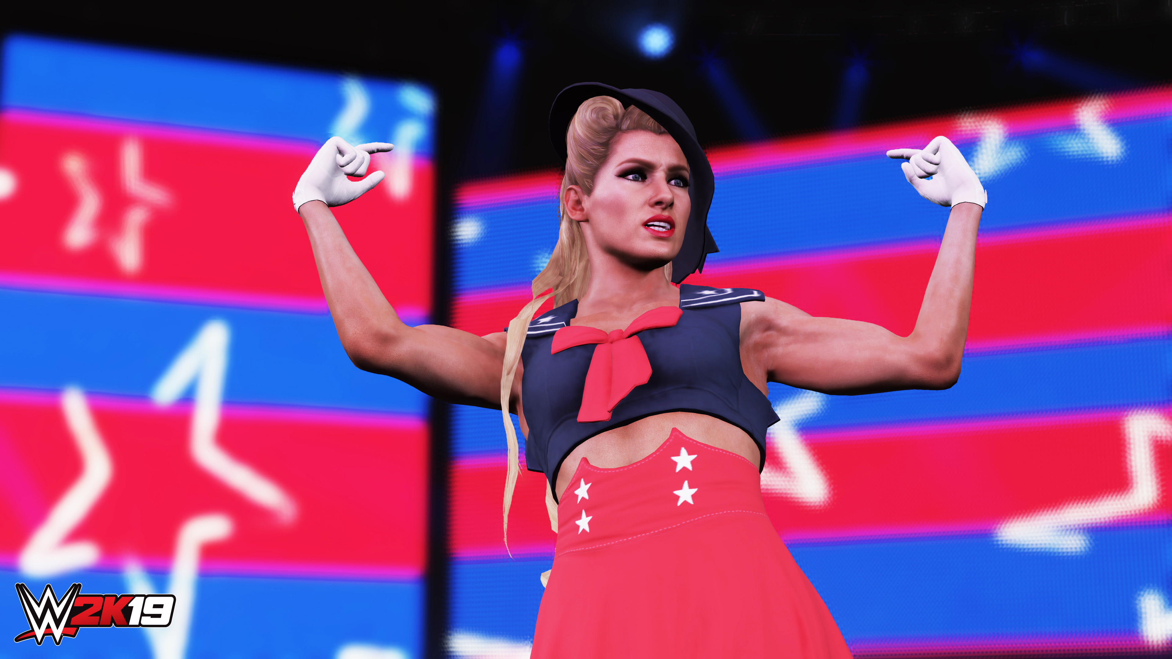 Lacey Evans 3
