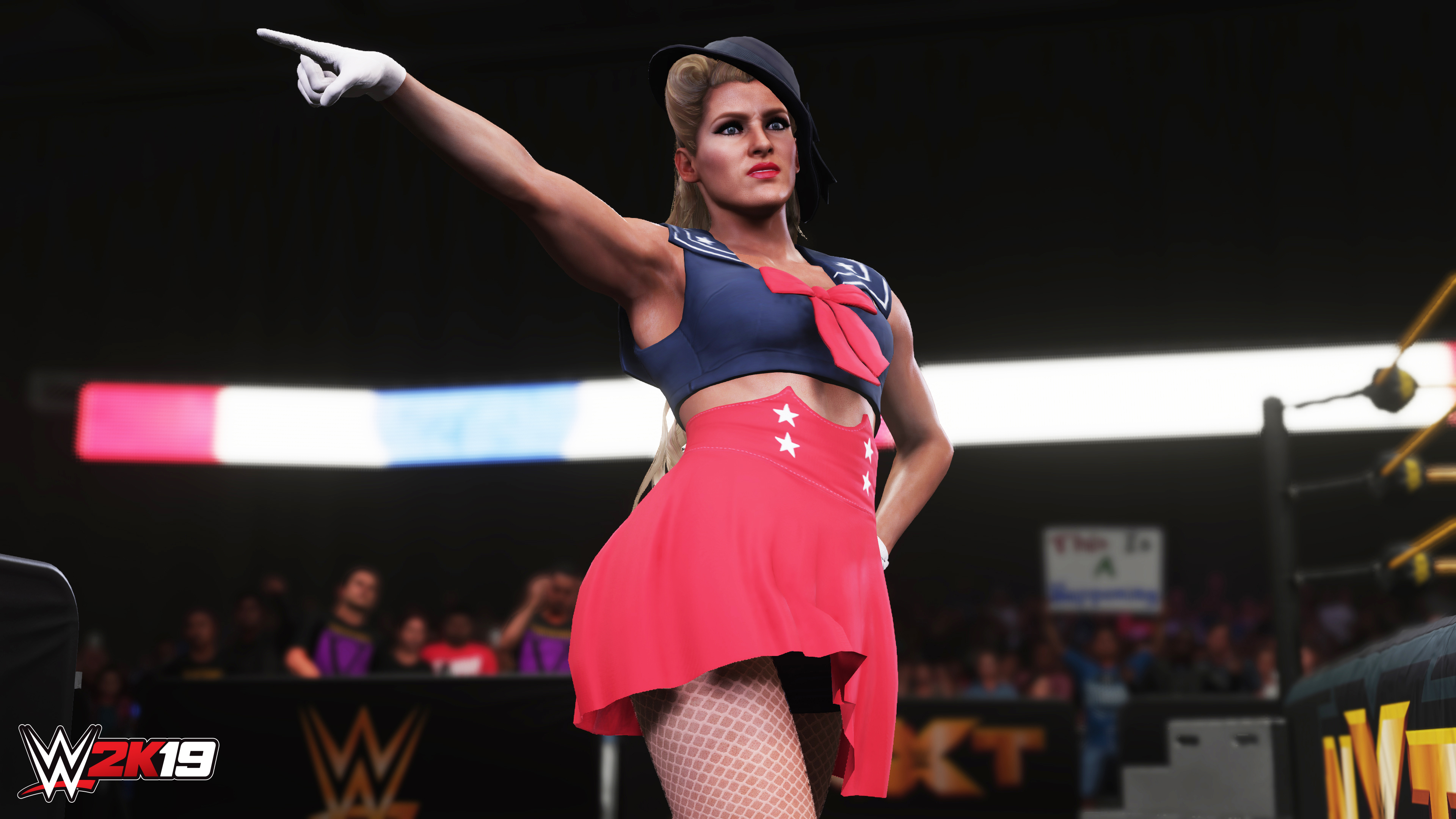 Lacey Evans 4