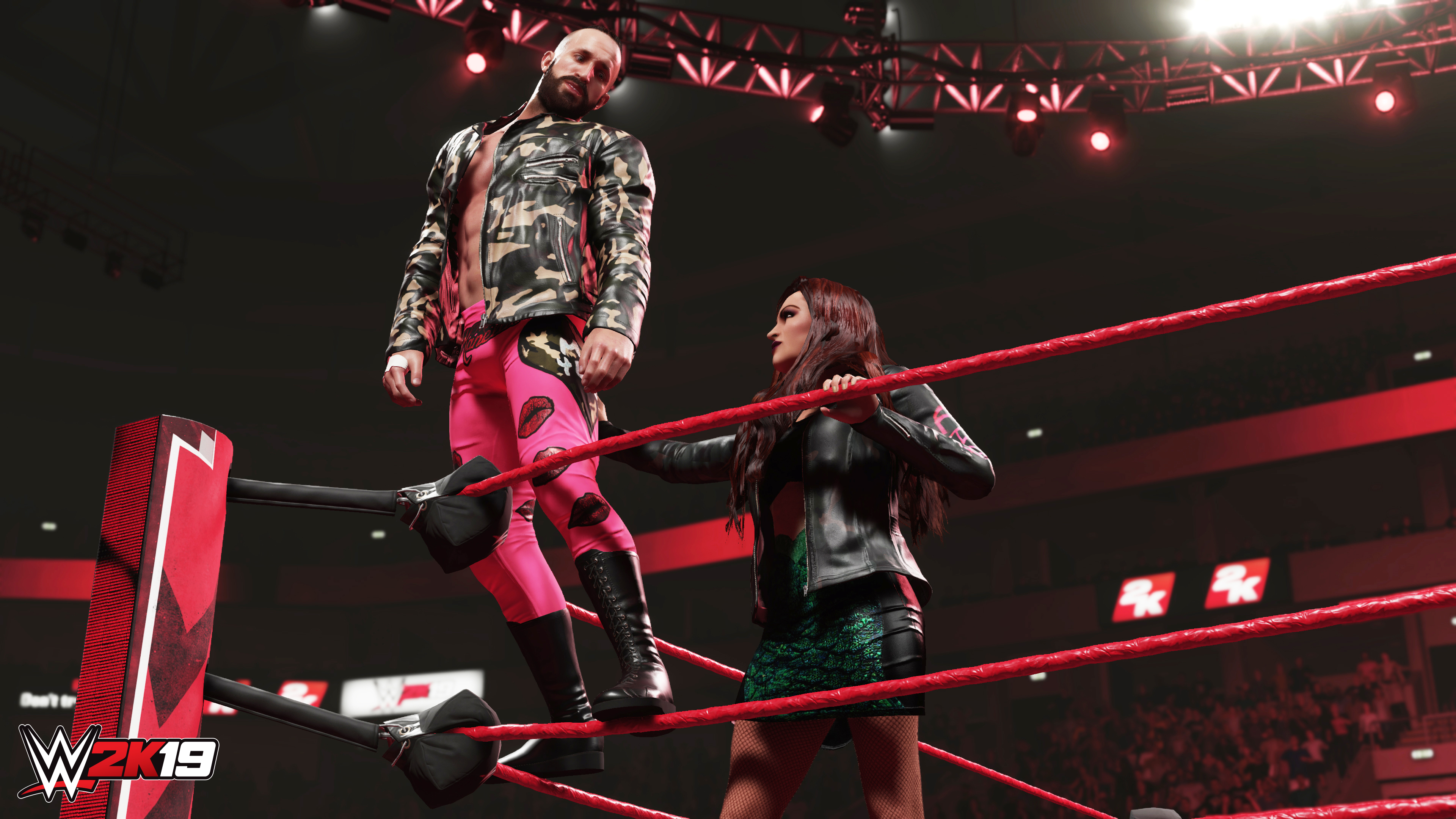 Mike Maria Kanellis 3