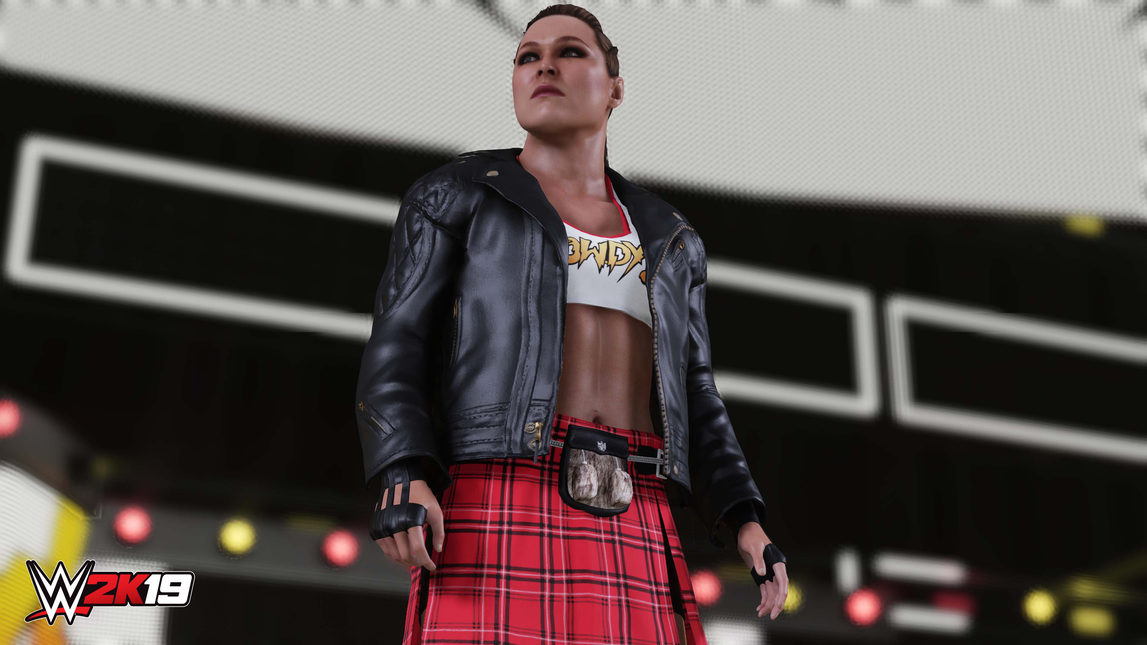 Ronda Rousey