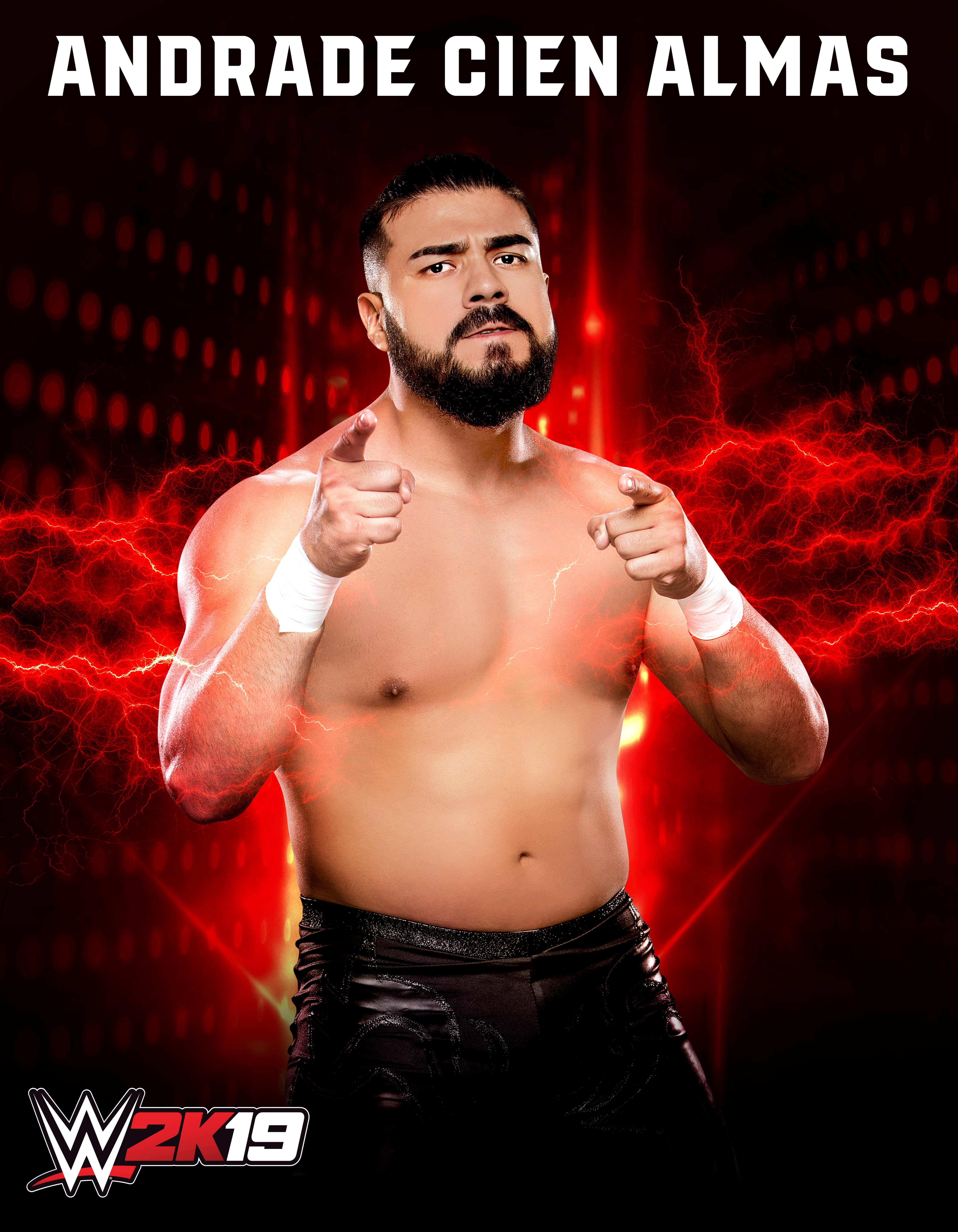 Andrade Cien Almas