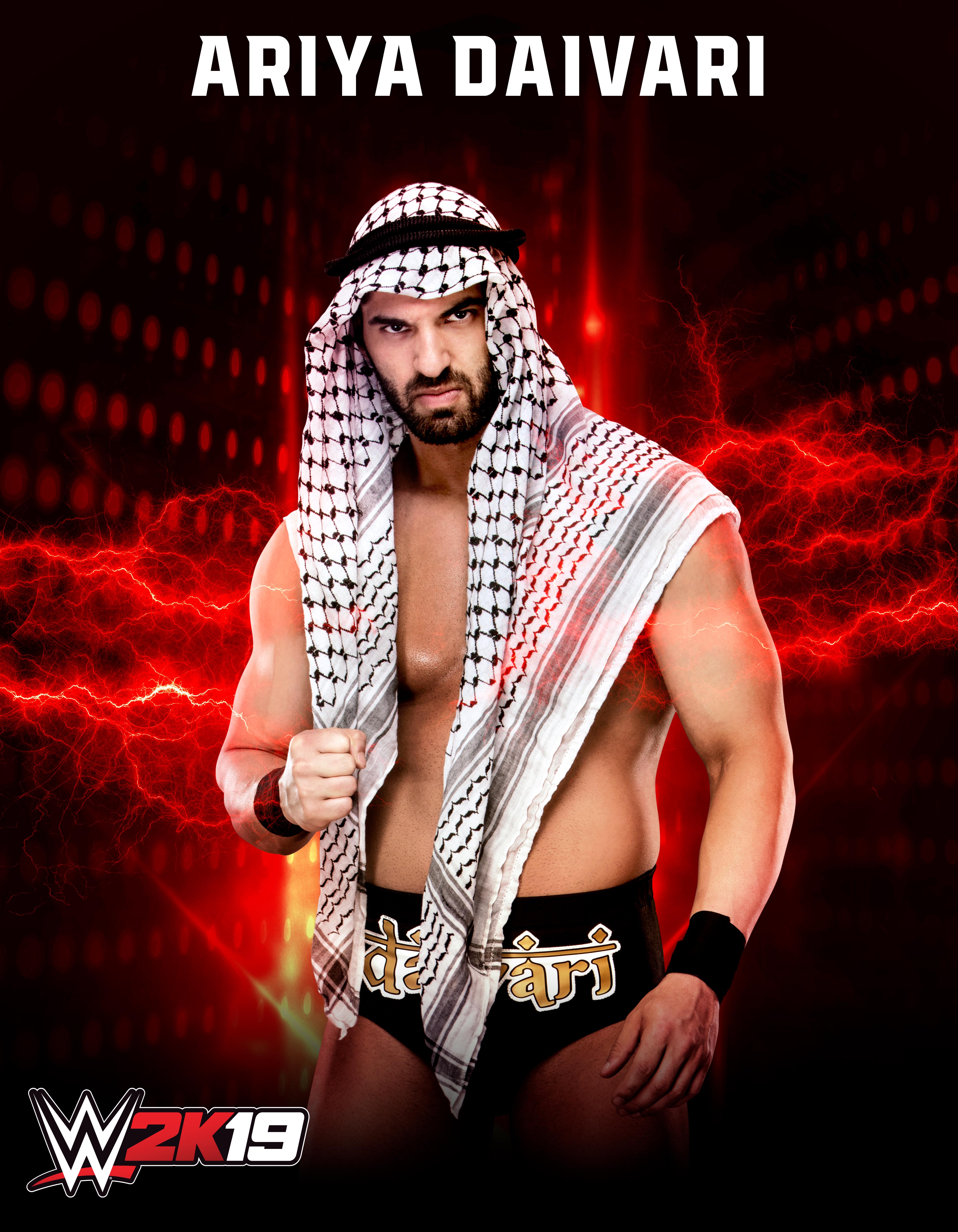 Ariya Daivari