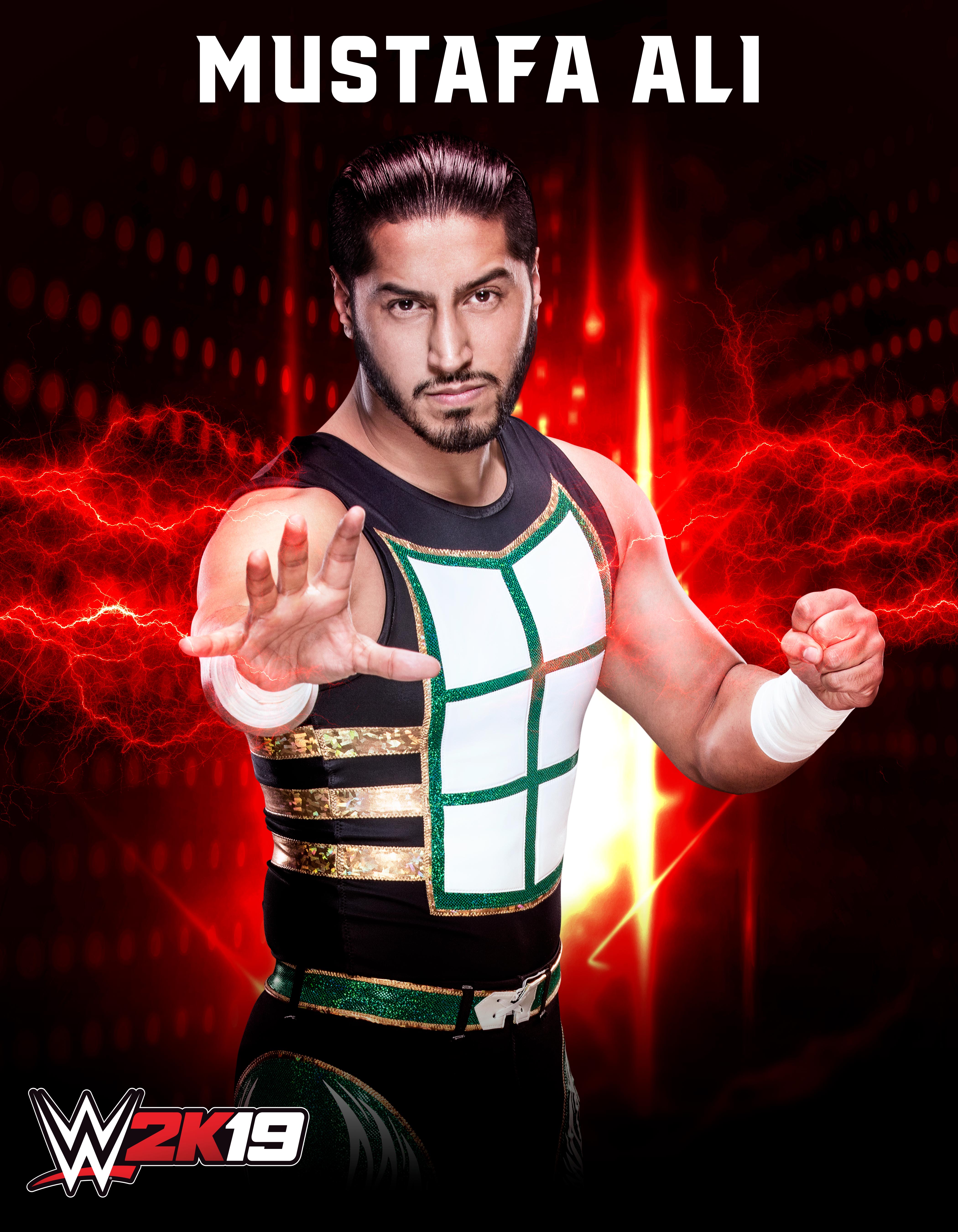 Mustafa Ali