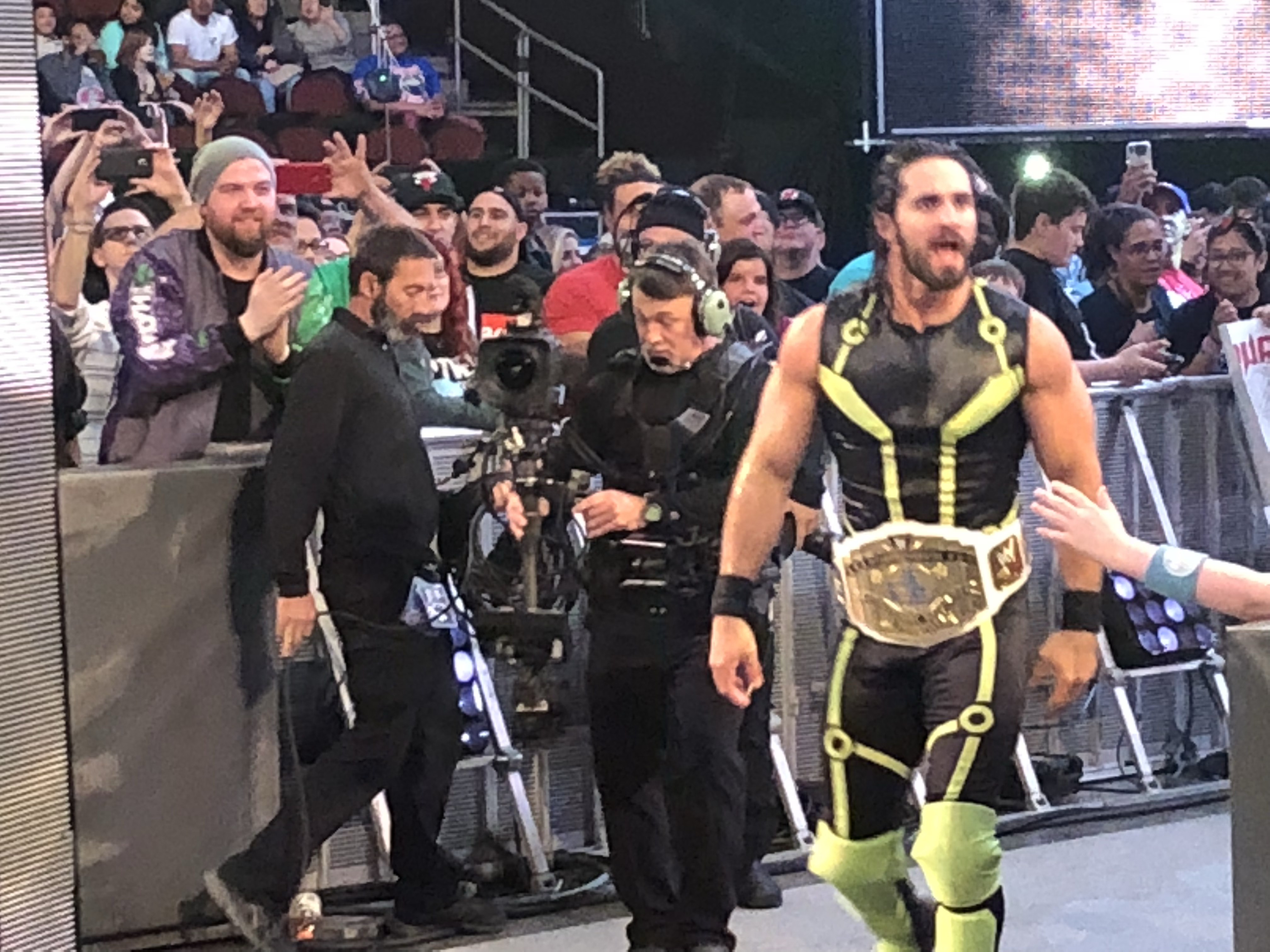 WWE Backlash 2018
